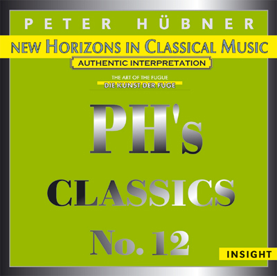 Peter Hübner - PH’s Classics - No. 12